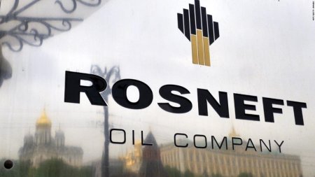 Profitul net al grupului rus Rosneft a crescut cu 47,2% in 2023, la 14,07 miliarde de dolari