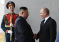 Putin i-a daruit lui Kim Jong Un o masina ruseasca. Cadoul ar putea fi o incalcare a sanctiunilor ONU