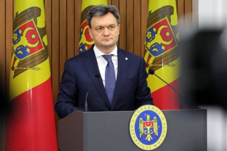„George Simion face parte din efortul de destabilizare in Republica Moldova”, spune premierul de la Chisinau