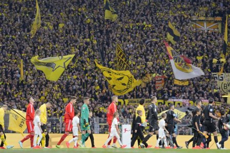 Liga a doua germana a avut mai multi fani decat Bundesliga in etapa a 22-a de campionat