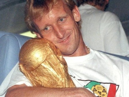 Andreas Brehme: Legenda Germaniei si castigatorul Cupei Mondiale a murit la varsta de 63 de ani