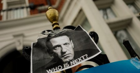 In ultimele scrisori, Navalnii a numit agenda lui Trump pentru un al doilea mandat foarte infricosatoare