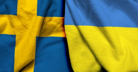 Suedia anunta un nou pachet de ajutor militar pentru Ucraina, in valoare de 680 milioane de dolari
