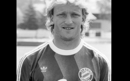 A murit Andreas Brehme, autorul golului victoriei pentru Germania in finala Cupei Mondiale din 1990