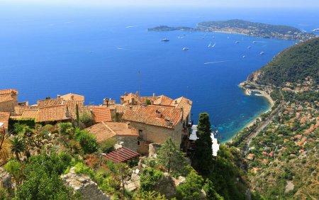 Spalare de bani rusi in Franta: O vila luxoasa, cu legaturi cu <span style='background:#EDF514'>GAZPROM</span>, confiscata pe Coasta de Azur