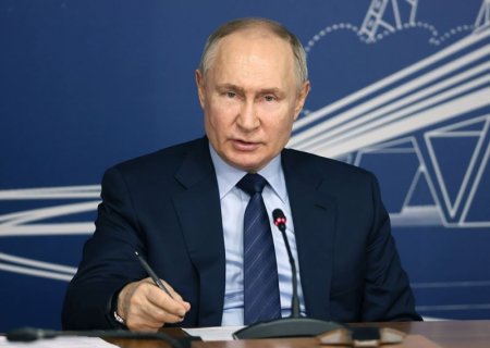 Vladimir Putin va sustine mesajul anual din parlamentul rus pe 29 februarie, cu doua saptamani inaintea alegerilor