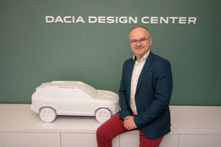 <span style='background:#EDF514'>RENAULT</span> a recrutat pentru Dacia Design Center un designer cu experienta pe piata chineza