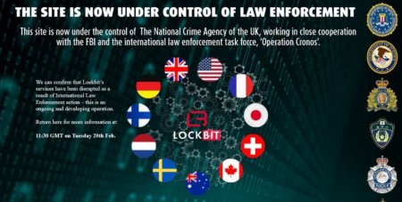 Operatiunea Cronos. FBI a anuntat destructurarea gruparii de hackeri LockBit