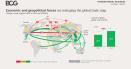 Harta comertului mondial este redesenata odata cu incetinirea cresterii globale
