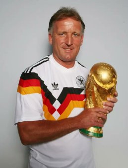 A murit Andreas Brehme 