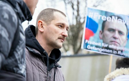 Rusia l-a plasat pe lista neagra, la cateva zile dupa moartea lui Aleksei Navalnii. A fost deschis dosar penal