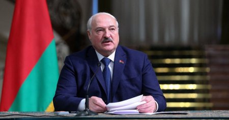 Liderul belarus Alexandr Lukasenko spune ca exista motive legitime pentru declansarea celui de-al <span style='background:#EDF514'>AL TREILEA RAZBOI MONDIAL</span>