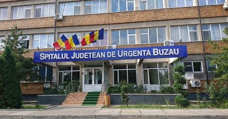 Vizitele in Spitalul Judetean Buzau, permise din nou. Durata, extrem de limitata