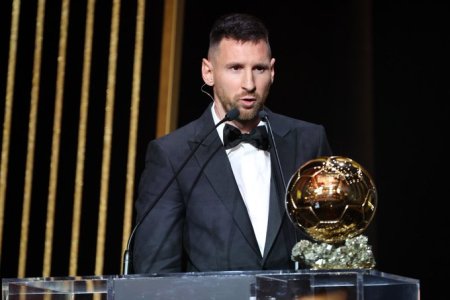 Gest controversat facut de Lionel Messi cu putine zile inaintea noului sezon din MLS