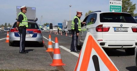 Atentie romani! Autoritatile din Austria au decis confiscarea masinilor vitezomanilor