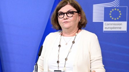 Adina Valean, anunt de ultima ora despre aprobarea unui ajutor de stat pentru <span style='background:#EDF514'>TAROM</span>, de catre Comisia Europeana