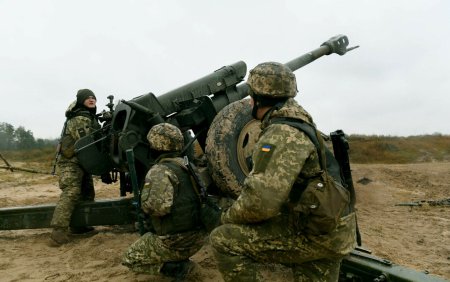 Statul non-NATO care inarmeaza masiv Ucraina. Vom continua sa o sustinem cat timp va fi nevoie