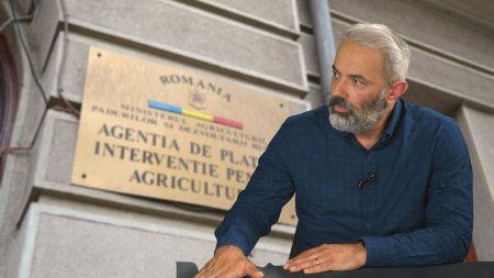 Directorul general al APIA, Ionut Lupu, demis de ministrul Agriculturii