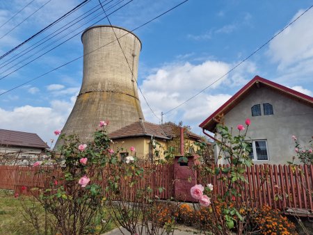 Reportaj Politico la Doicesti: Romania pariaza pe mini-reactoarele nucleare, iar era carbunelui a ajuns pe marginea prapastiei