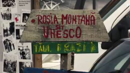 Uniti platim pentru Rosia Montana | Schema prin care Romania a fost blocata sa isi exploateze resursele