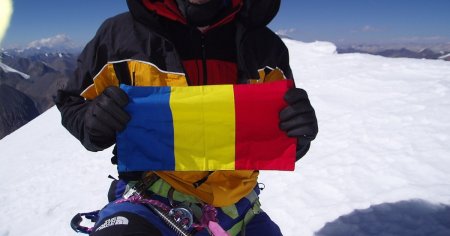 21 februarie: S-a nascut Constantin <span style='background:#EDF514'>LACAT</span>usu, primul roman pe Everest. Cat timp i-a luat sa escaladeze cele sapte varfuri