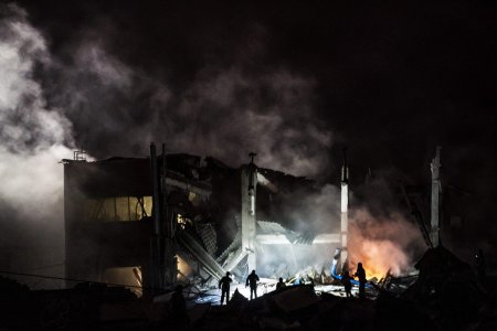 LIVETEXT Razboi in Ucraina, ziua 728 | O racheta ruseasca a lovit Kramatorsk. Rusia anunta capturarea unui sat in Herson, Ucraina neaga