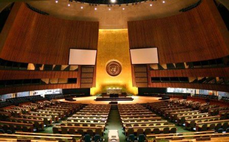 Reuters: SUA au recurs pentru a treia oara la veto in cazul unei rezolutii ONU care cerea un armistitiu in <span style='background:#EDF514'>GAZA</span>