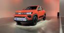 Dacia Spring - primele impresii dupa contactul cu noul model