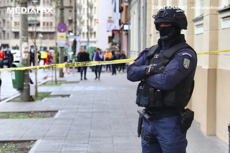O s<span style='background:#EDF514'>COALA</span> si o cladire de birouri din Cluj-Napoca, evacuate dupa o amenintare cu bomba
