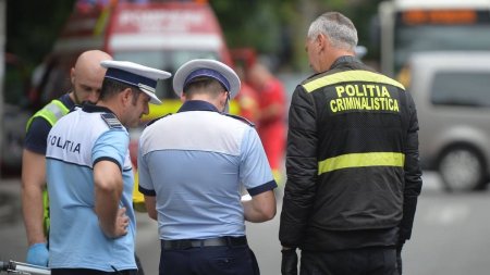Un primar din Republica Moldova a provocat un accident mortal, apoi a incercat sa-si stearga urmele schimband numarul de inmatriculare al masinii si inscenand un alt accident