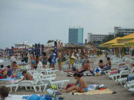 Ministrul Mediului: 23 de hectare de plaja vor fi date in folosinta