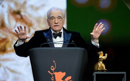 Regizorul american Martin Scorsese, premiat la Berlinala <span style='background:#EDF514'>CU URSU</span>l de Aur onorific