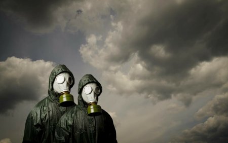 Izvestia: Ucraina foloseste arme chimice, o parte ar putea proveni din Romania