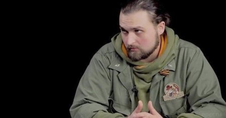 Bloggerul militar, Andrei Morozov, cunoscut sub numele de Murz s-ar fi sinucis. Dusmanii mei ma ataca