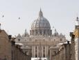 Balda<span style='background:#EDF514'>CHINUL</span> din Bazilica Sfantul Petru a intrat in restaurare