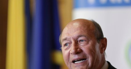 Traian Basescu, despre comasarea alegerilor: Mi se rupe sufletul sa-i vad pe Boc, Falca, <span style='background:#EDF514'>BLAGA</span> comasati cu PSD