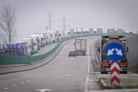 Cresc tensiunile la granita dintre Romania si Bulgaria! Cine solicita despartirea celor doua tari in cursa pentru Schengen