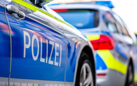 Politia germana a deschis o ancheta dupa descoperirea unor <span style='background:#EDF514'>ANTICHITATI</span> provenite din Siria in casa unui cetatean