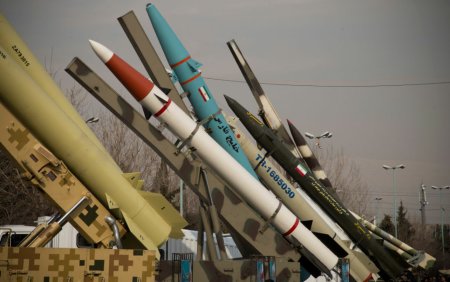 Reuters: Iranul a furnizat Rusiei aproape 400 de rachete balistice de la inceputul acestui an. Cum au ajuns la destinatar