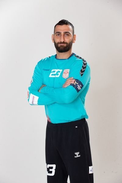 Premiera! Portarul iranian al echipei de handbal Dinamo este eligibil pentru echipa nationala