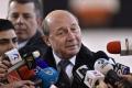 Basescu, despre comasarea alegerilor: Se rupe sufletul in mine sa-i vad pe Boc, Falca si Blaga comasati cu PSD