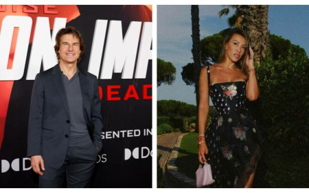 <span style='background:#EDF514'>TOM CRUISE</span> s-a despartit de Elsina Khayrova, rusoaica mai tanara cu 25 de ani decat el