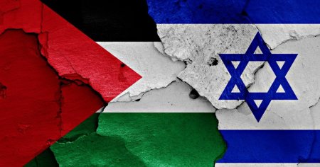 Parlamentul israelian a votat cu o vasta majoritate impotriva recunoasteri unilaterale a unui stat palestinian