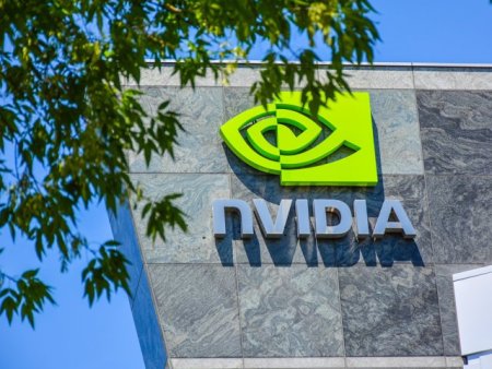Actiunile si veniturile Nvidia au explodat dupa ce compania a anuntat ca inteligenta artificiala generativa au atins punctul de cotitura