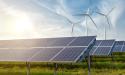 Eurostat: Romania, printre statele UE cu o pondere ridicata a surselor de energie regenerabila, in 2022