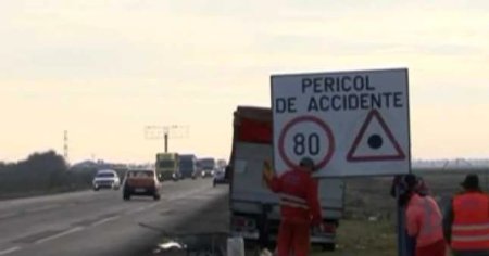 In cazul accidentelor <span style='background:#EDF514'>GRAVE</span>, politistii vor filma indicatoarele rutiere din zona