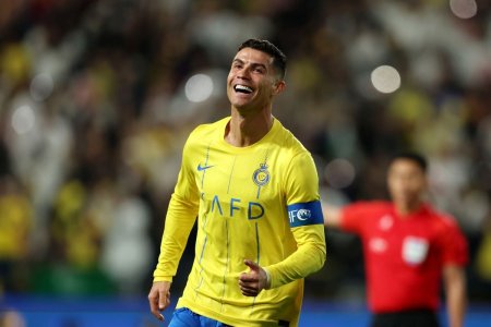 Cristiano Ronaldo, trei goluri in trei meciuri in 2024 » Al Nassr, calificare in sferturile Ligii Campionilor Asiei