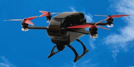 OVES Enterprise extinde productia de drone si investeste 100.000 de euro intr-o noua linie de fabricatie a dronelor de mici dimensiuni