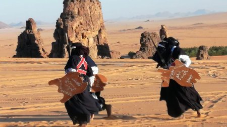 Misterele Magrebului, in Algeria, intre Mediterana, Sahara si Muntii Atlas