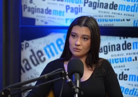 Erika Isac, autoarea piesei feministe Macarena: Am incercat sa expun in versuri realitatea abuzurilor si realitatea victimelor. Cum il descrie pe Mirel din Turnu Magurele